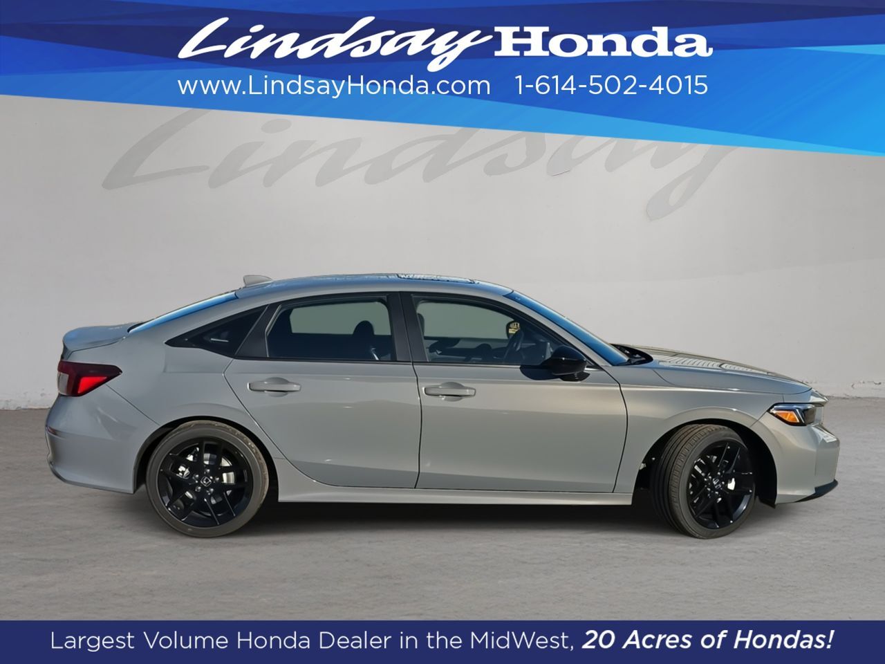 2026 Honda Civic Hybrid Sport Columbus OH