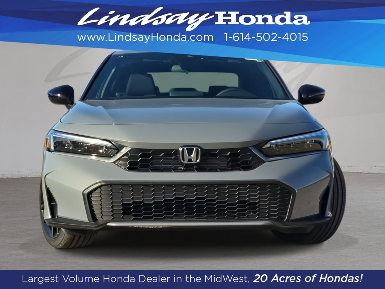 2026 Honda Civic Hybrid Sport Columbus OH