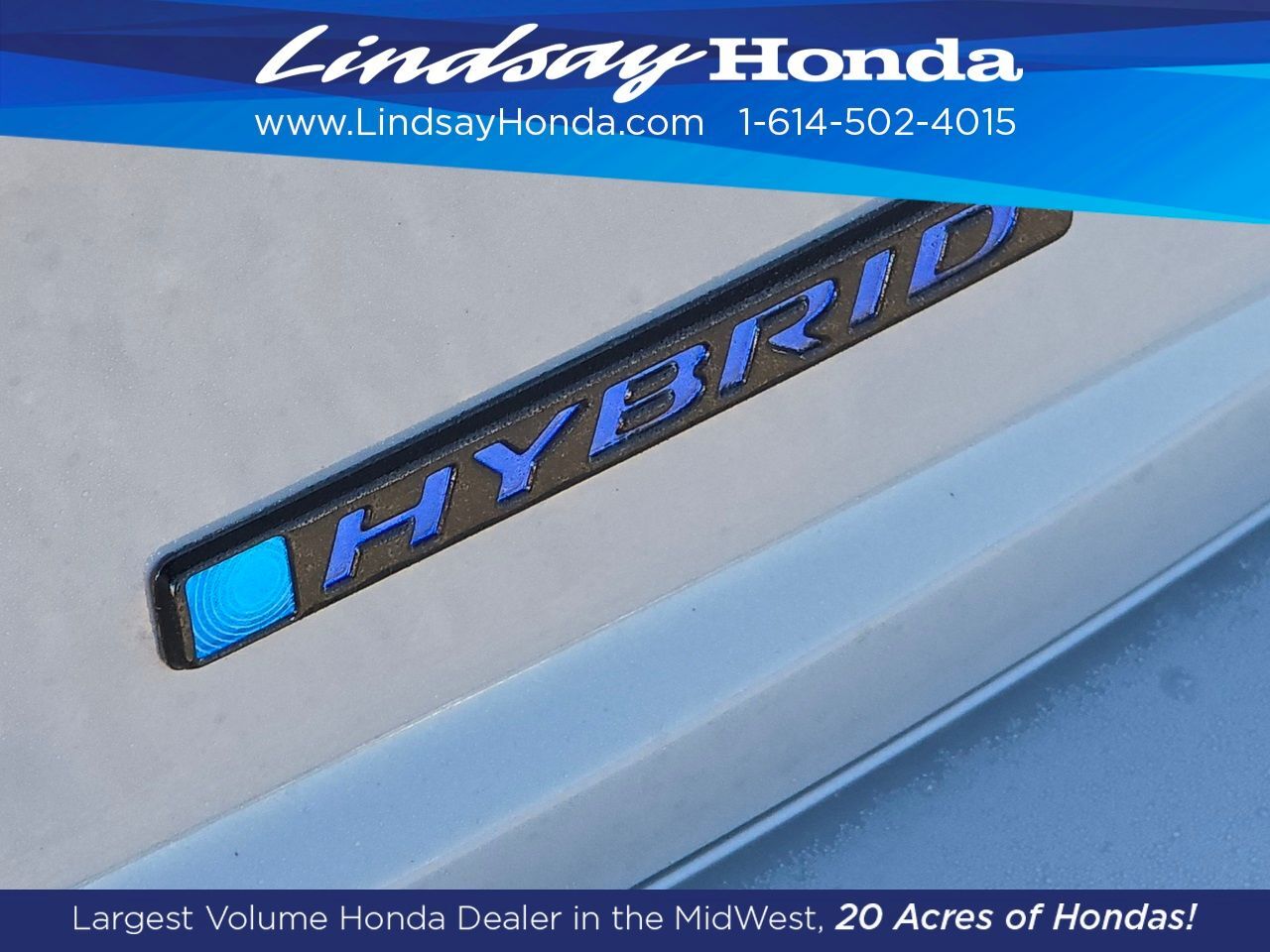 2026 Honda Civic Hybrid Sport Columbus OH