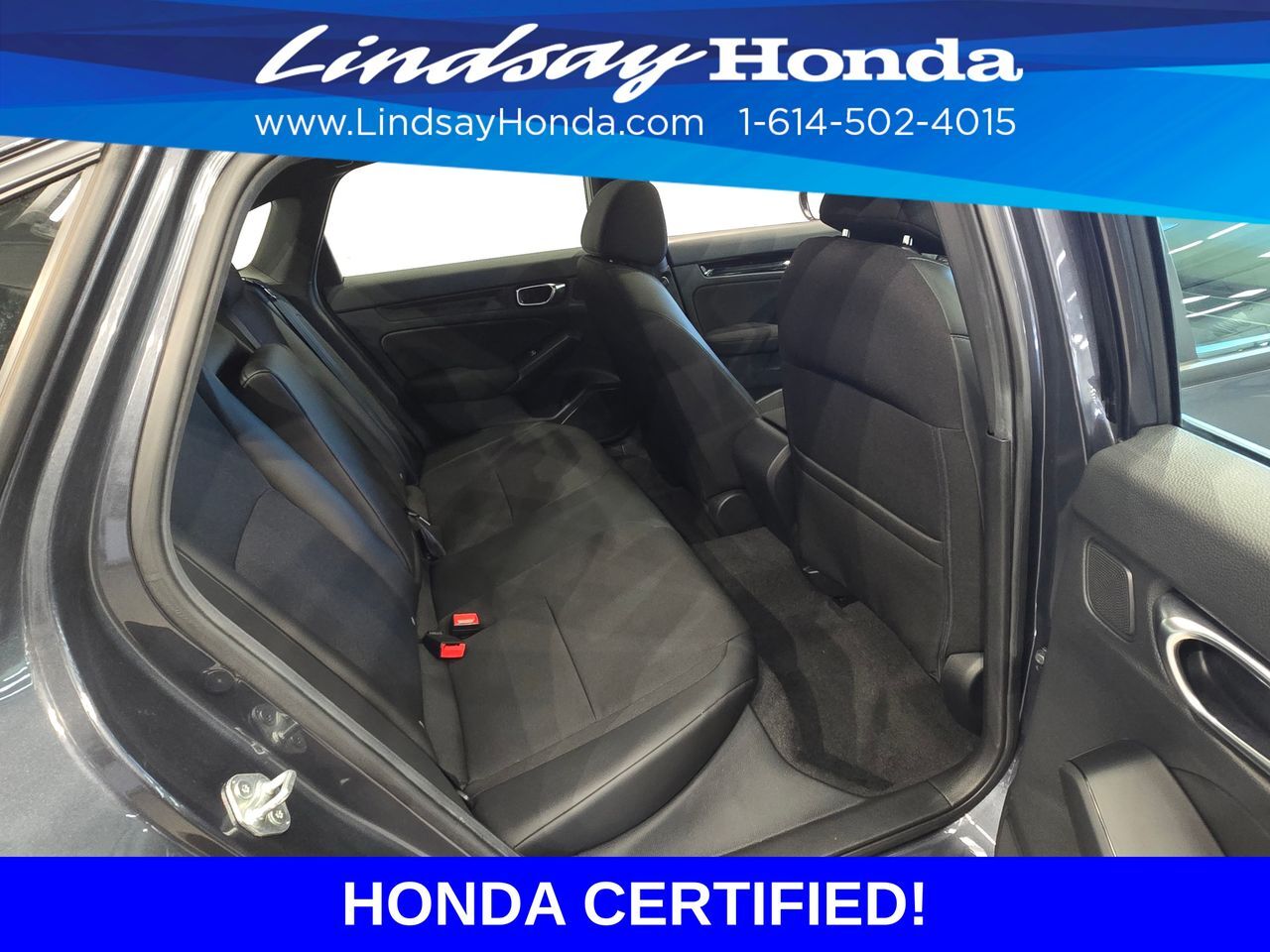 2026 Honda Civic Hybrid Sport Columbus OH