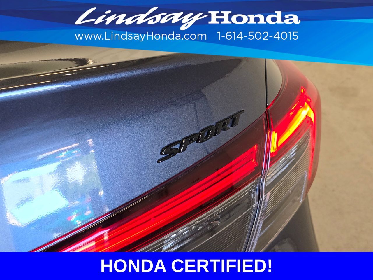 2026 Honda Civic Hybrid Sport Columbus OH