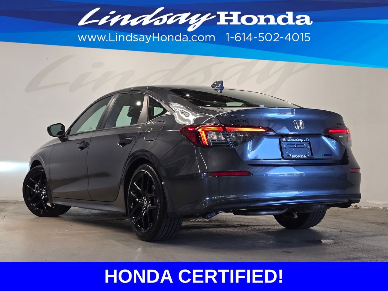 2026 Honda Civic Hybrid Sport Columbus OH