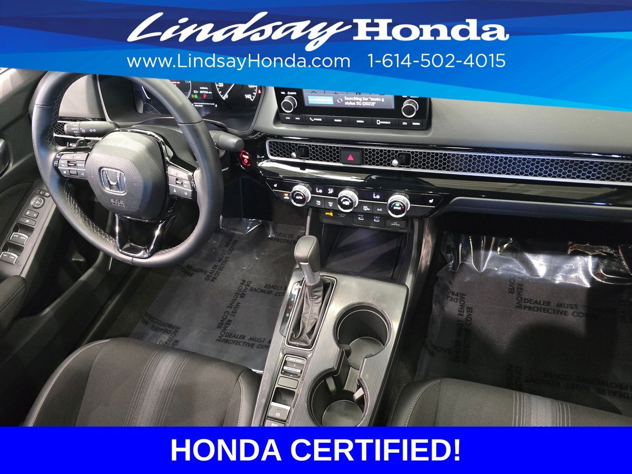 2026 Honda Civic Hybrid Sport Columbus OH