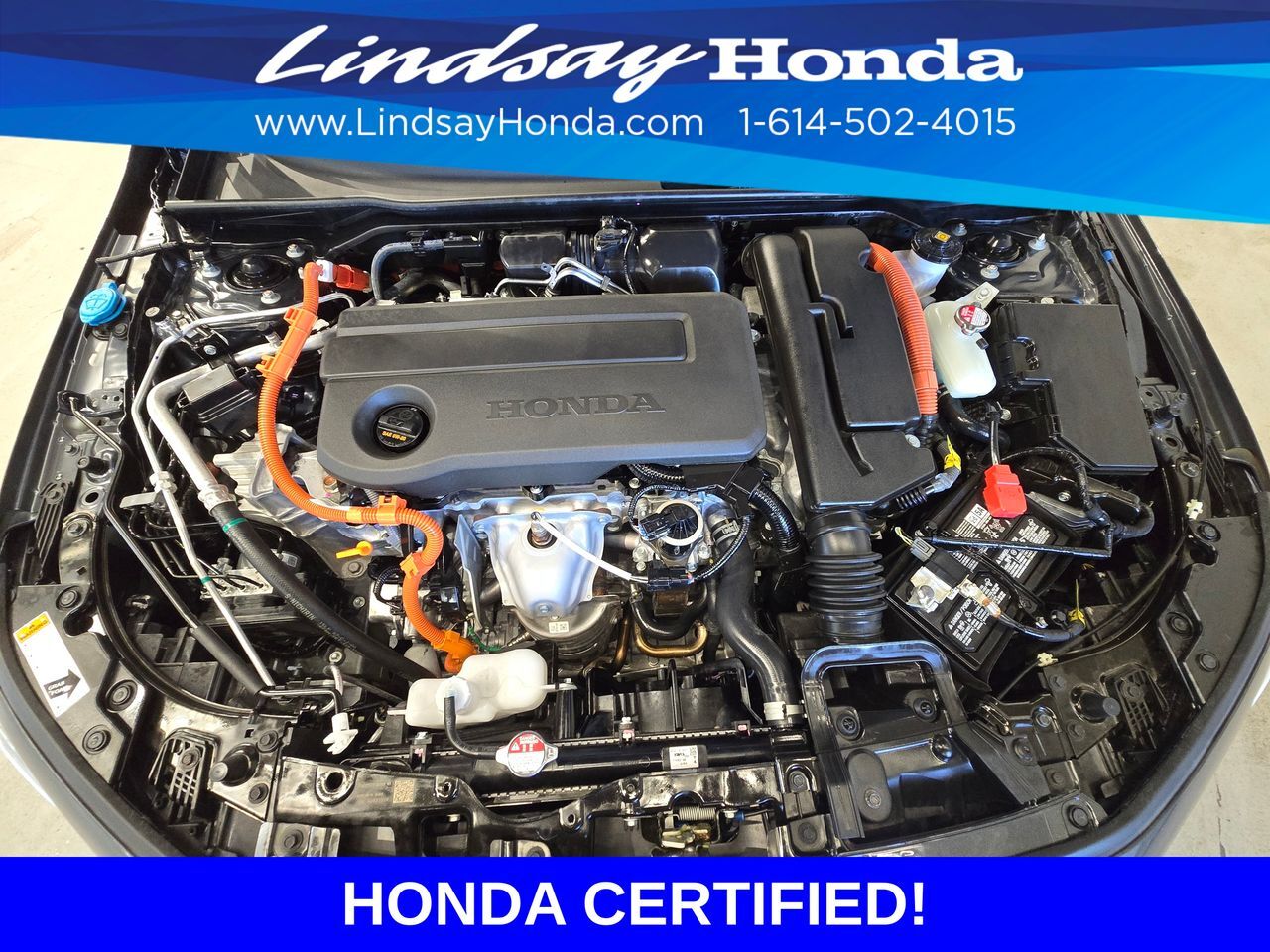 2026 Honda Civic Hybrid Sport Columbus OH