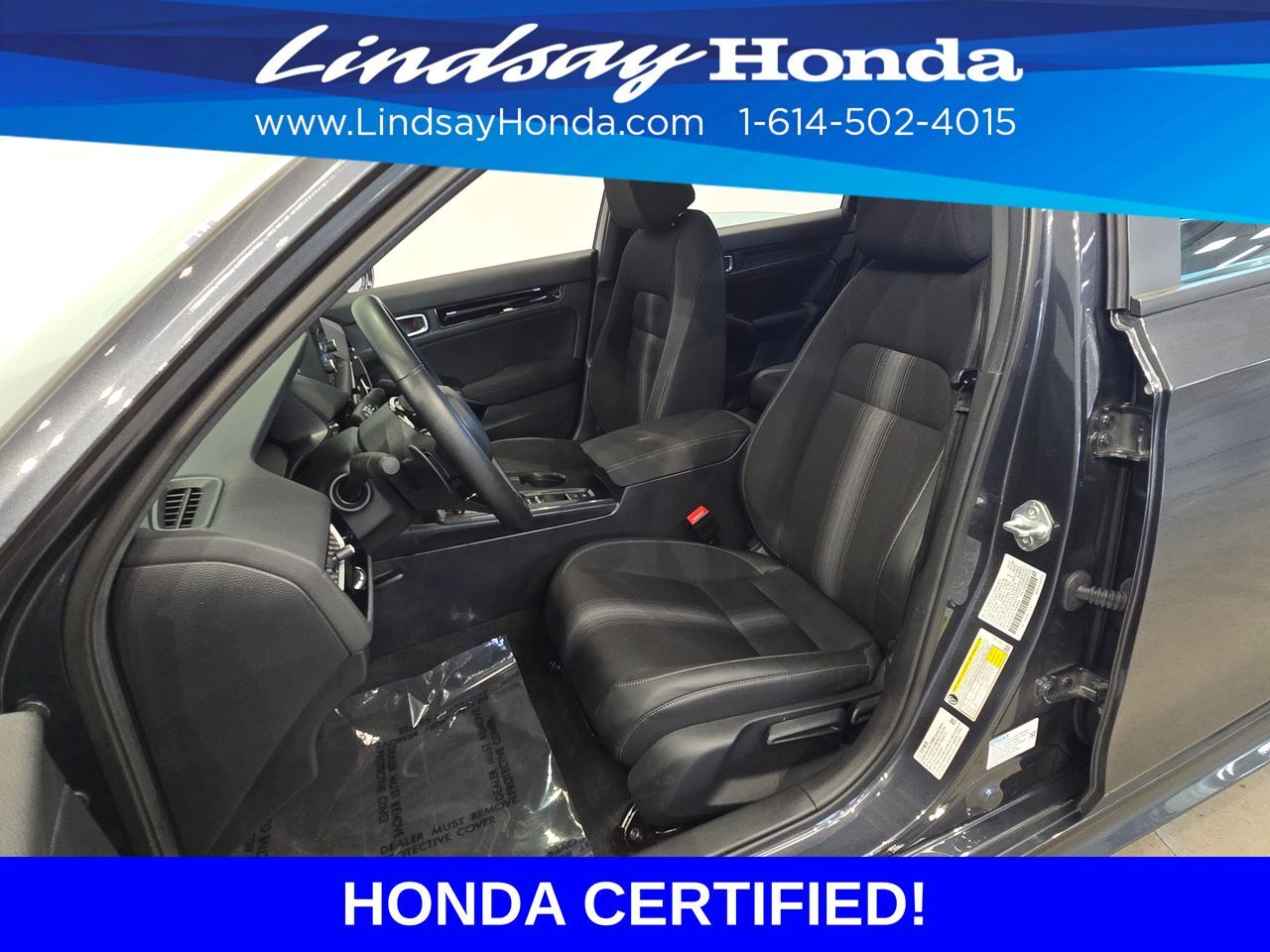 2026 Honda Civic Hybrid Sport Columbus OH
