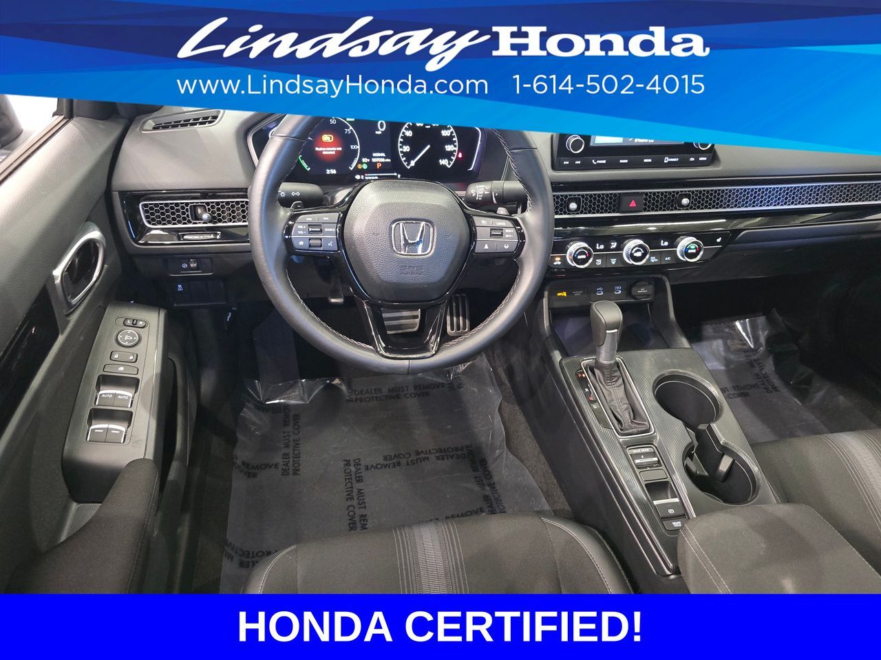 2026 Honda Civic Hybrid Sport Columbus OH