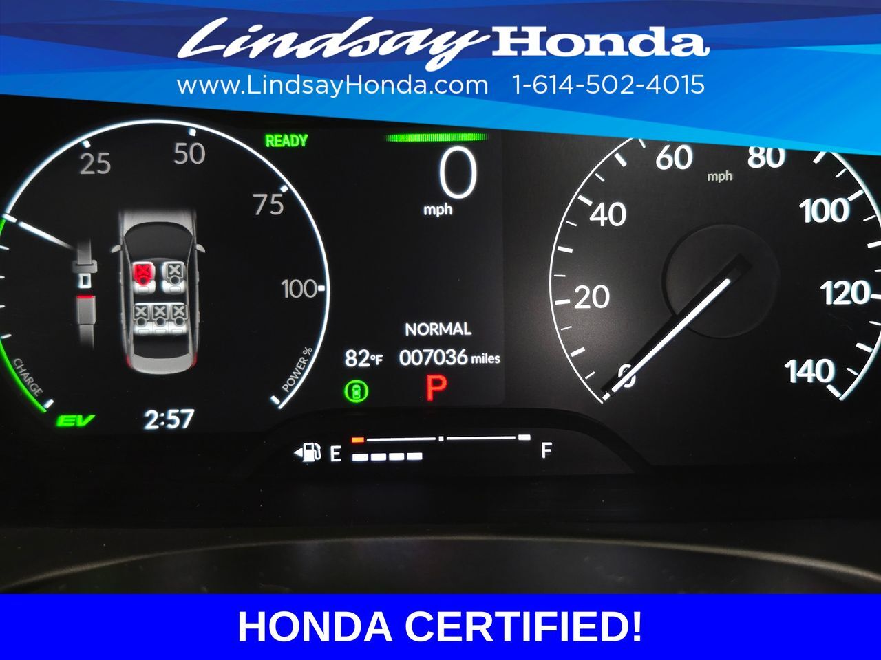 2026 Honda Civic Hybrid Sport Columbus OH