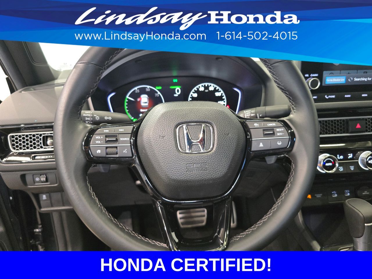 2026 Honda Civic Hybrid Sport Columbus OH