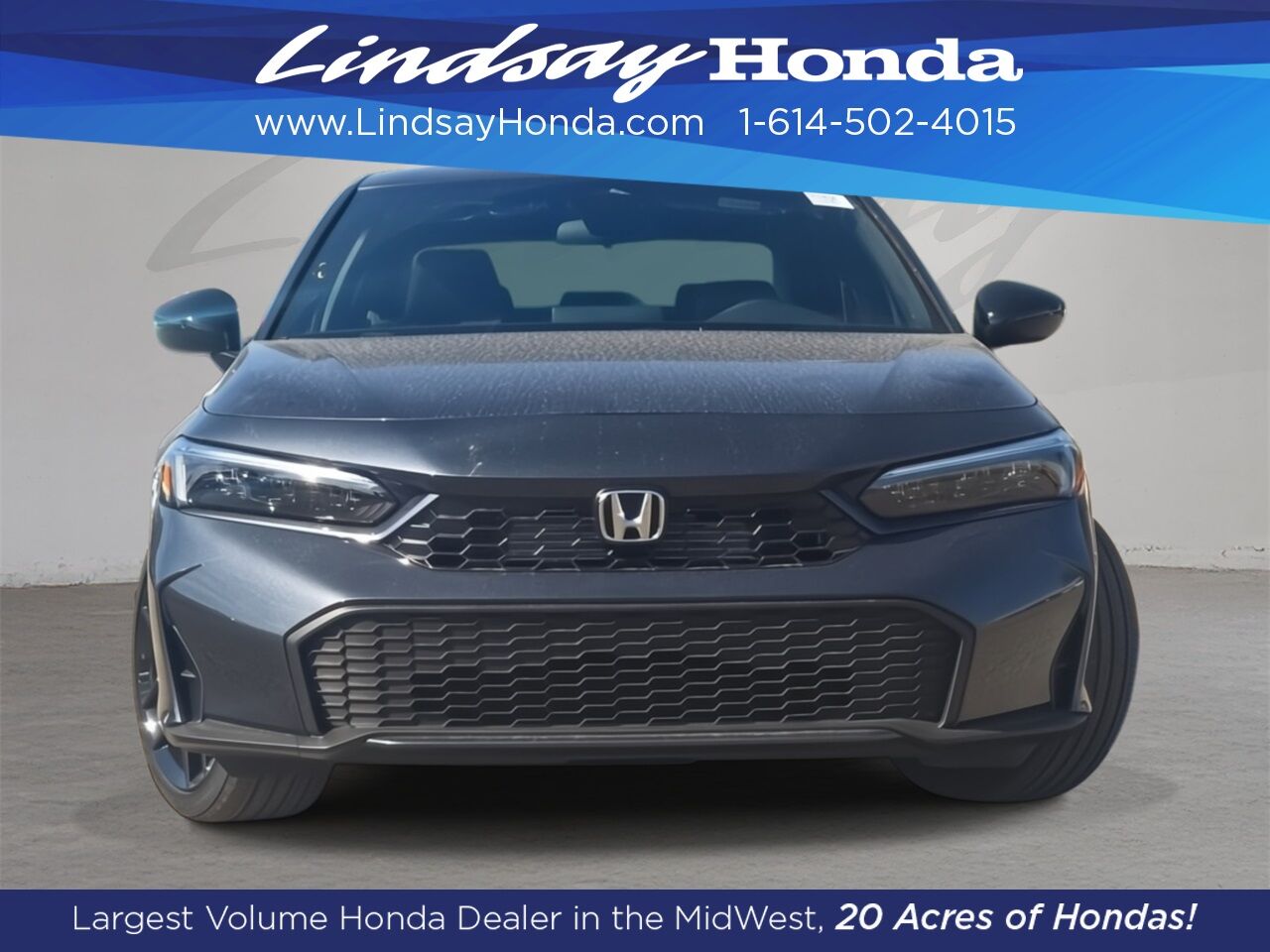 2026 Honda Civic Hybrid Sport Columbus OH