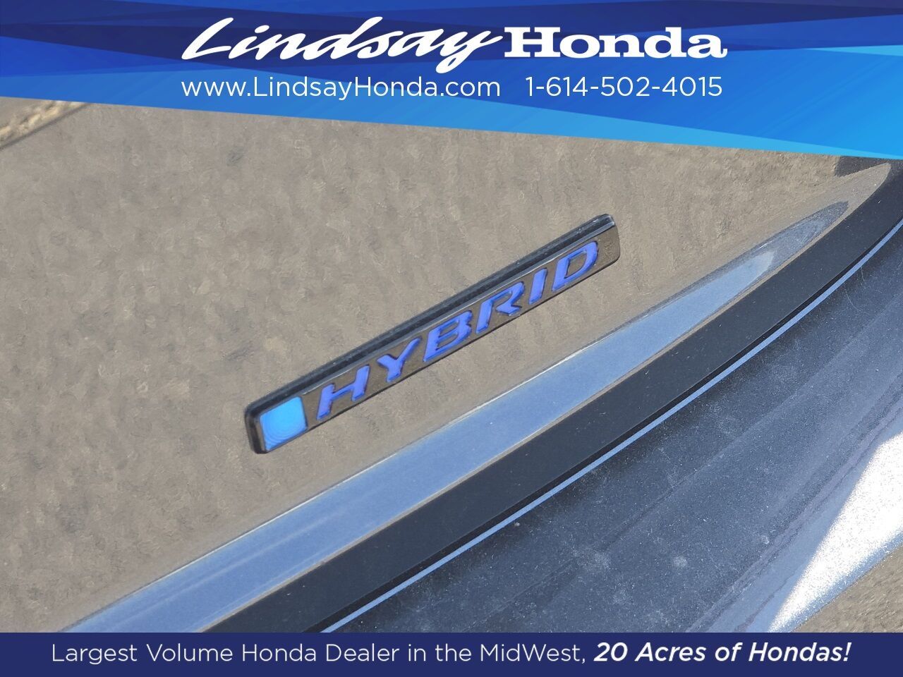 2026 Honda Civic Hybrid Sport Columbus OH