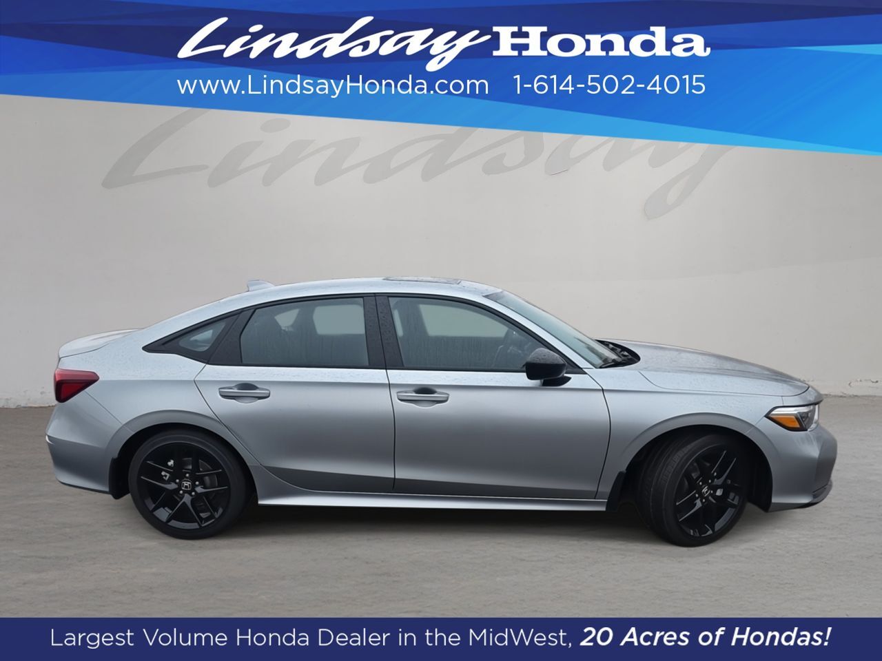 2026 Honda Civic Hybrid Sport Columbus OH