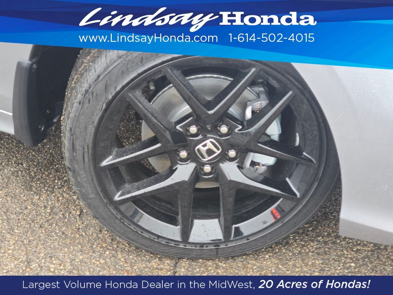 2026 Honda Civic Hybrid Sport Columbus OH