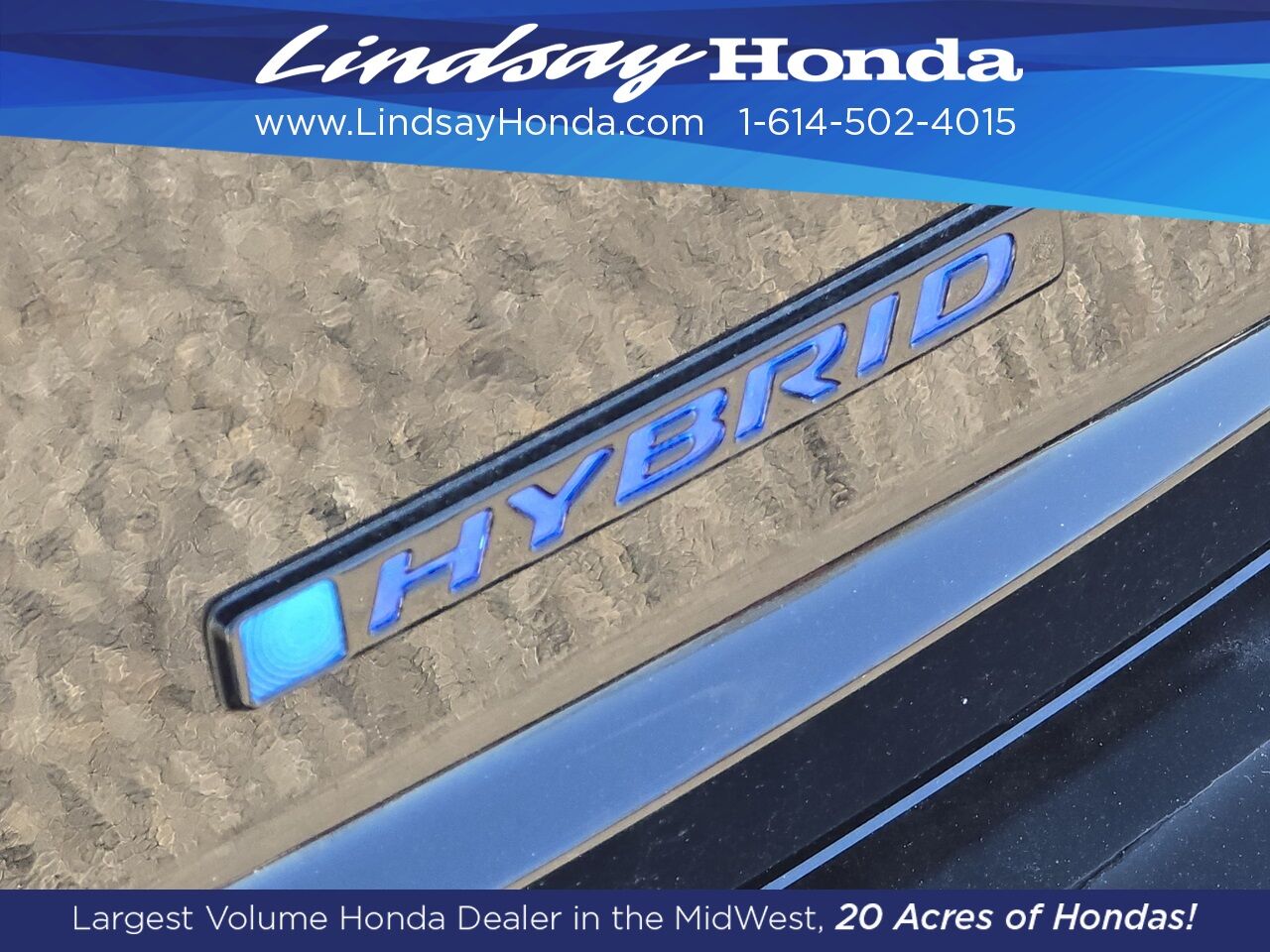 2026 Honda Civic Hybrid Sport Columbus OH