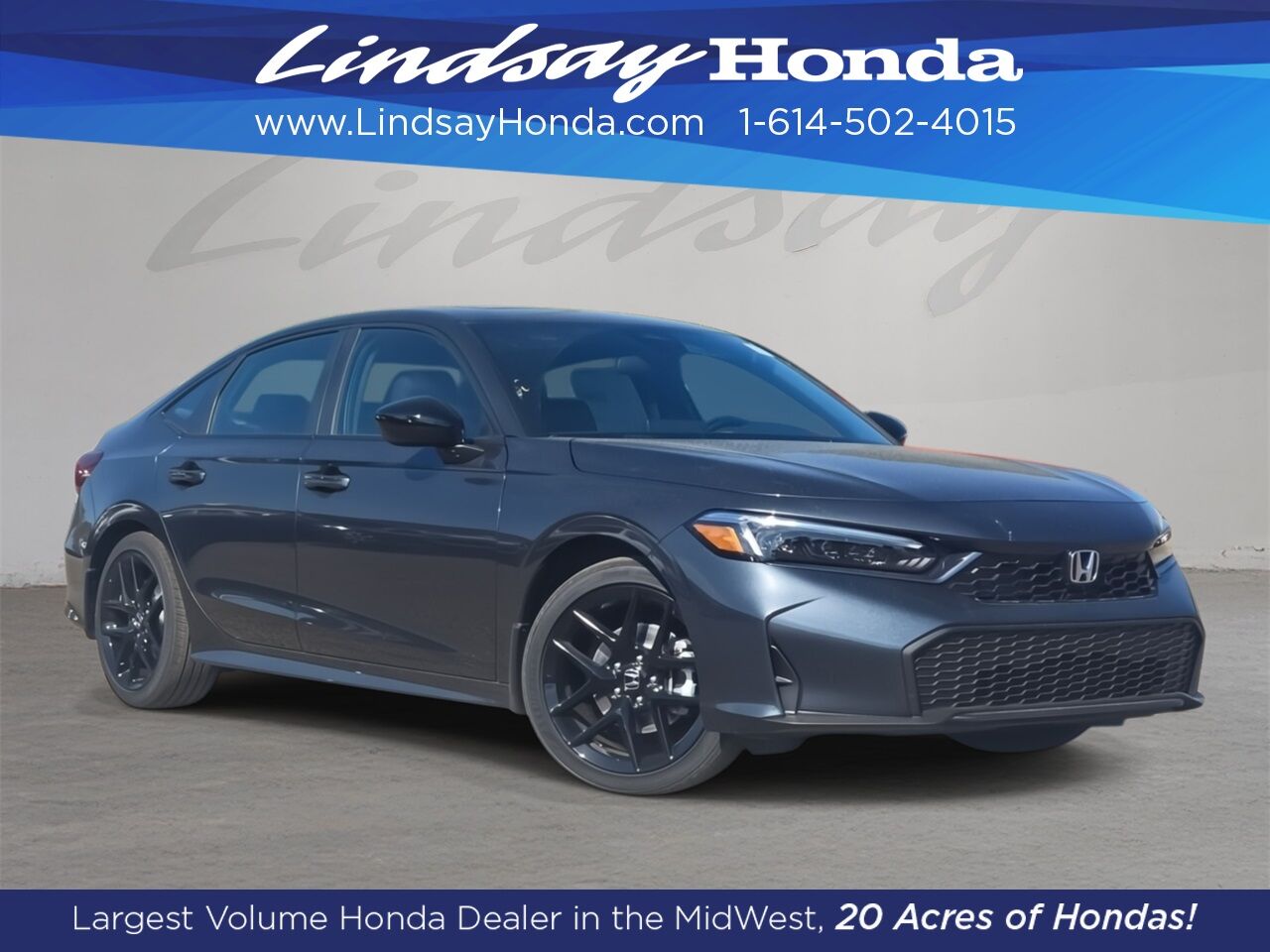 2026 Honda Civic Hybrid Sport Columbus OH