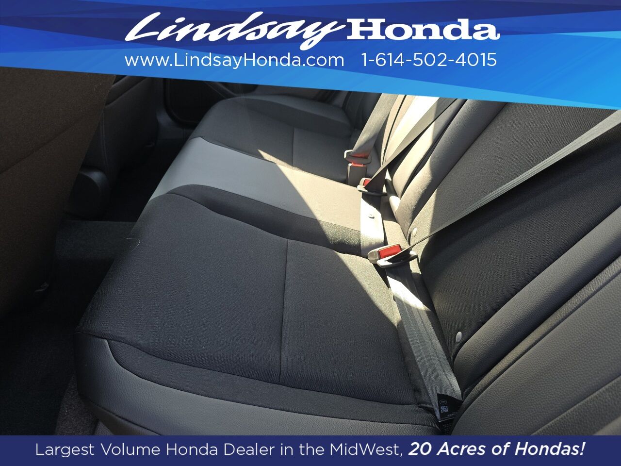 2026 Honda Civic Hybrid Sport Columbus OH