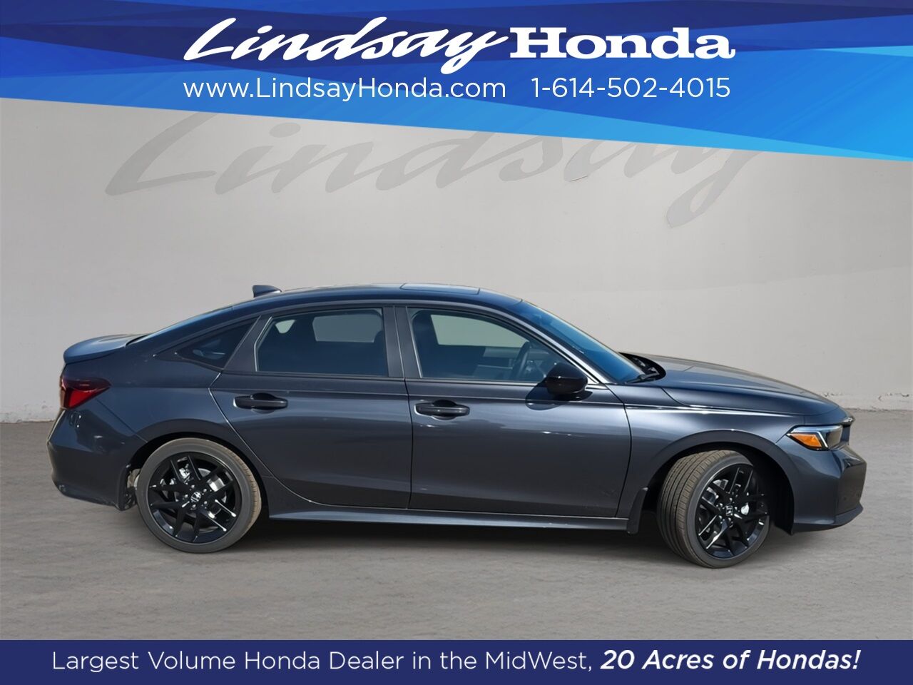 2026 Honda Civic Hybrid Sport Columbus OH