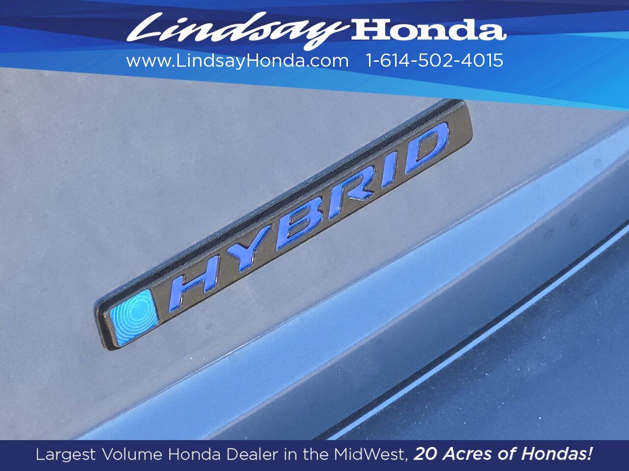 2026 Honda Civic Hybrid Sport Columbus OH