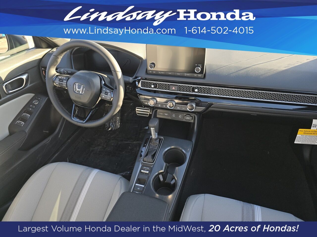 2026 Honda Civic Hybrid Sport Columbus OH