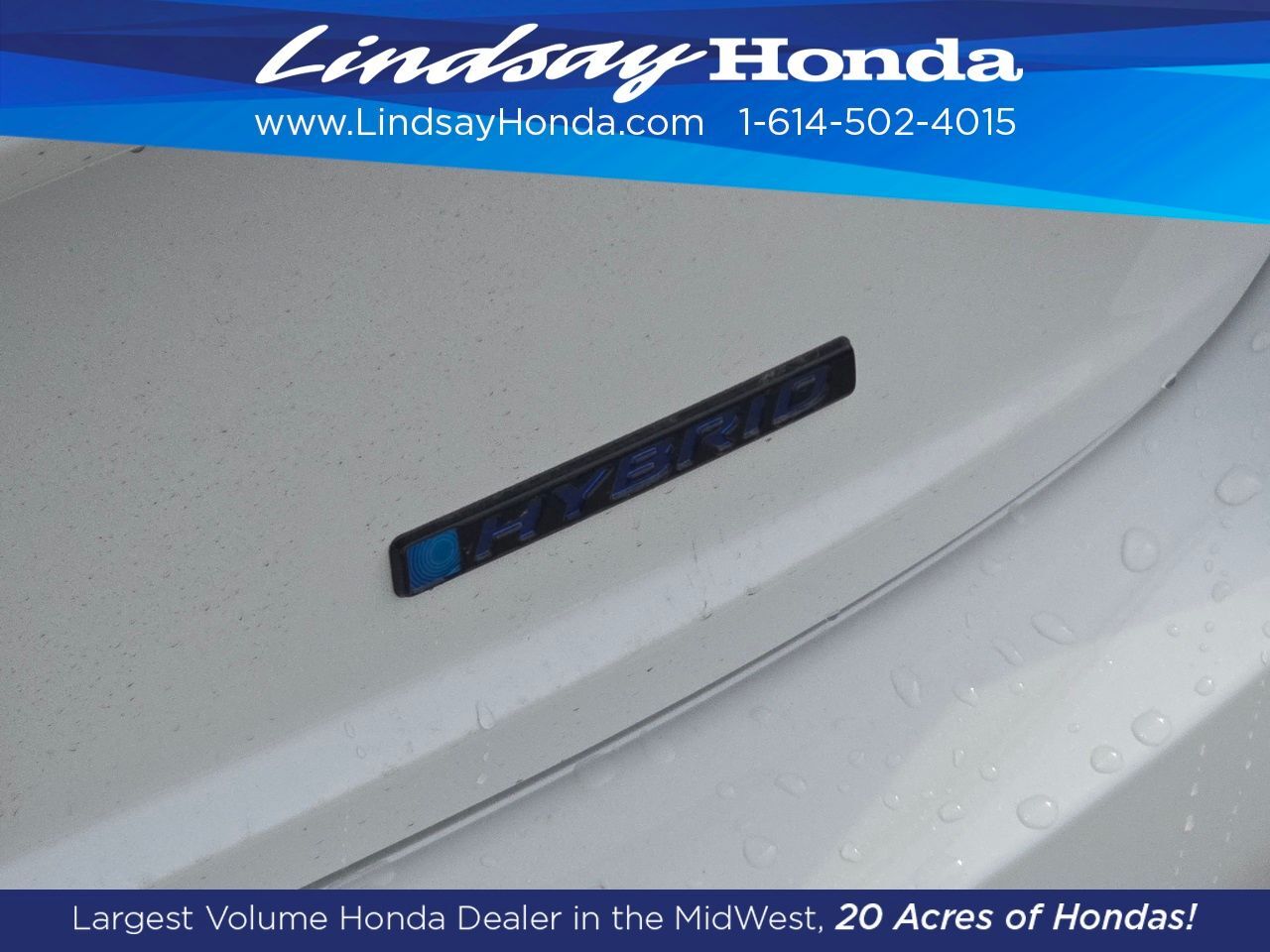 2026 Honda Civic Hybrid Sport Columbus OH