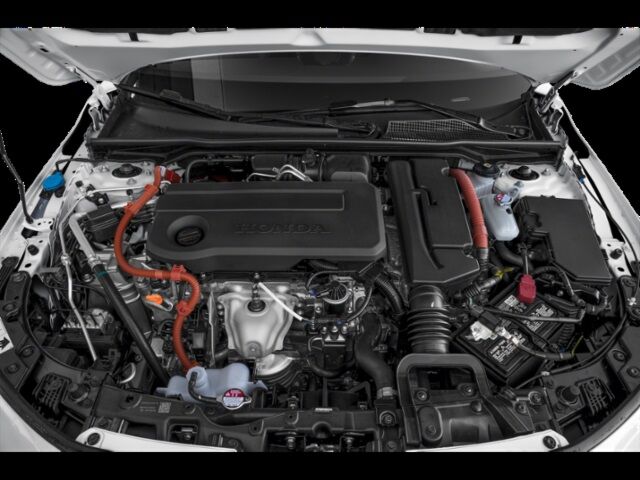 2026 Honda Civic Hybrid Sport Columbus OH