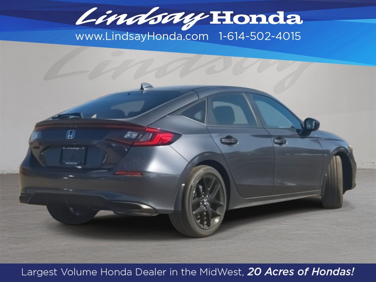 2026 Honda Civic Hybrid Sport Columbus OH