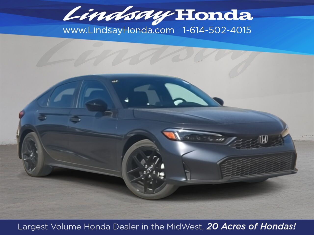 2026 Honda Civic Hybrid Sport Columbus OH