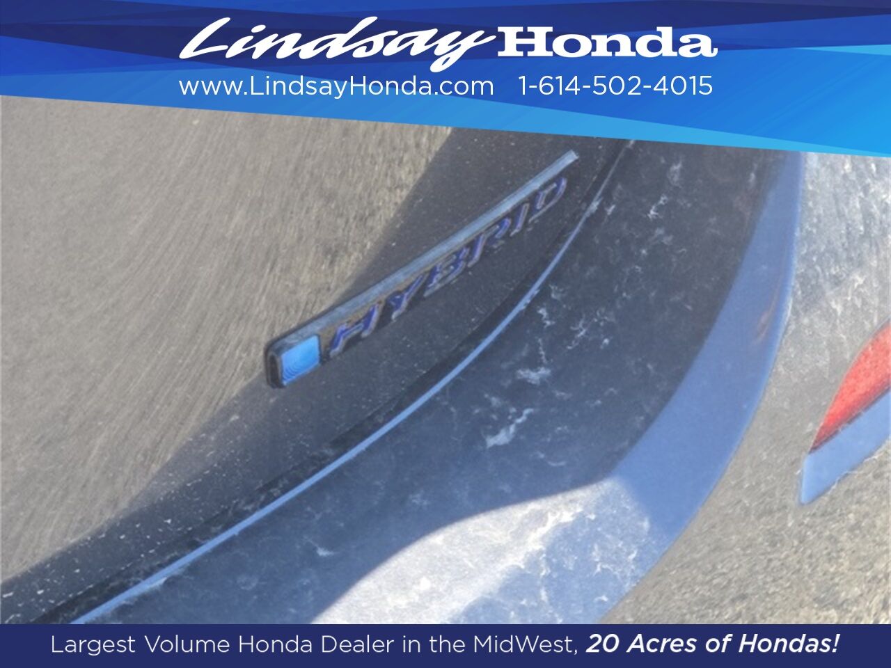 2026 Honda Civic Hybrid Sport Columbus OH