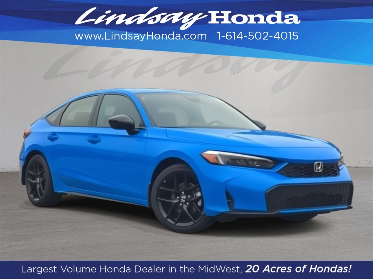 2026 Honda Civic Hybrid Sport Columbus OH