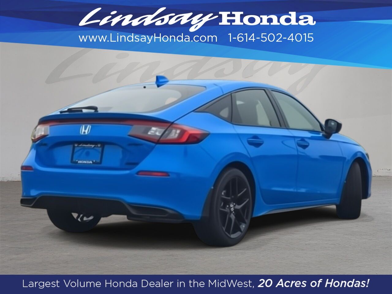2026 Honda Civic Hybrid Sport Columbus OH