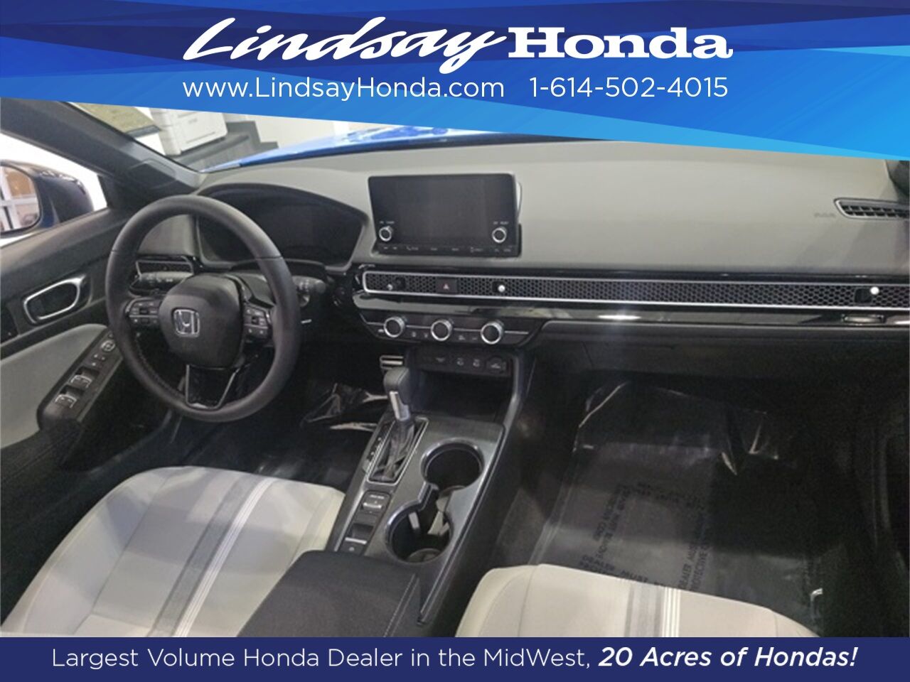 2026 Honda Civic Hybrid Sport Columbus OH
