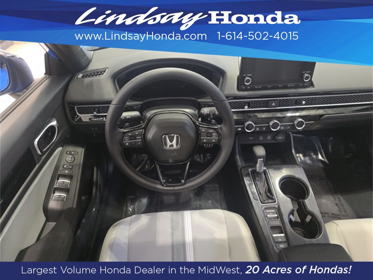 2026 Honda Civic Hybrid Sport Columbus OH