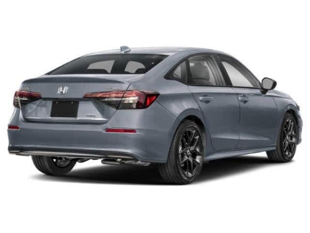 2026 Honda Civic Hybrid Sport Dartmouth MA