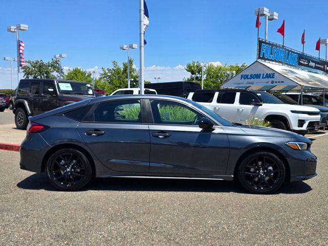 2026 Honda Civic Hybrid Sport Folsom CA