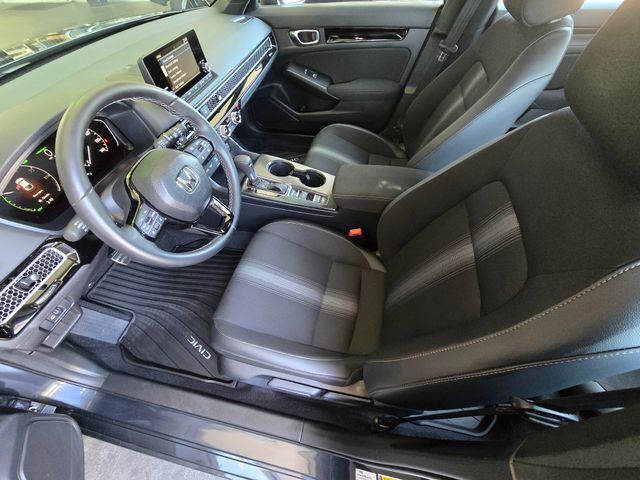 2026 Honda Civic Hybrid Sport Folsom CA