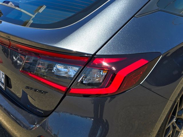 2026 Honda Civic Hybrid Sport Folsom CA