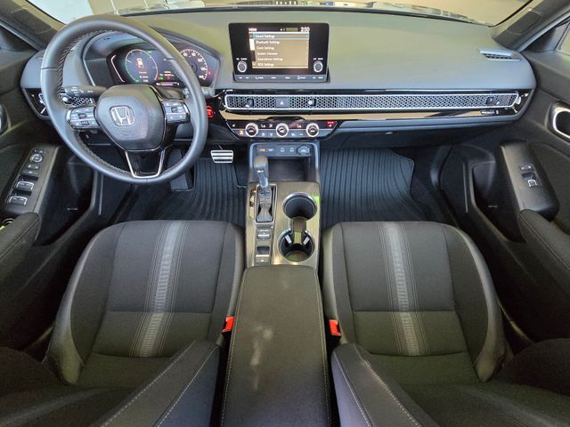 2026 Honda Civic Hybrid Sport Folsom CA