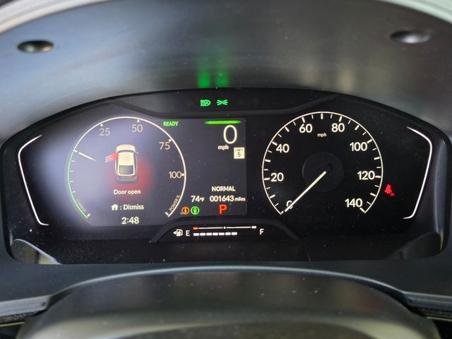 2026 Honda Civic Hybrid Sport Folsom CA