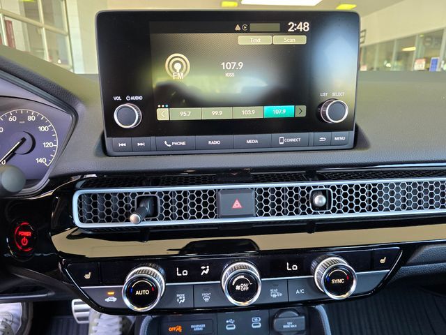 2026 Honda Civic Hybrid Sport Folsom CA