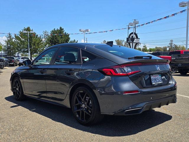 2026 Honda Civic Hybrid Sport Folsom CA