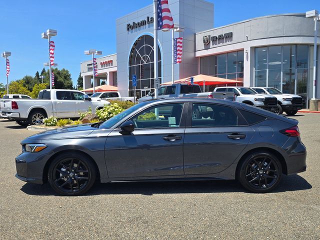 2026 Honda Civic Hybrid Sport Folsom CA