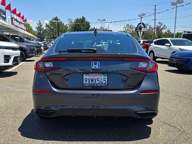 2026 Honda Civic Hybrid Sport Folsom CA