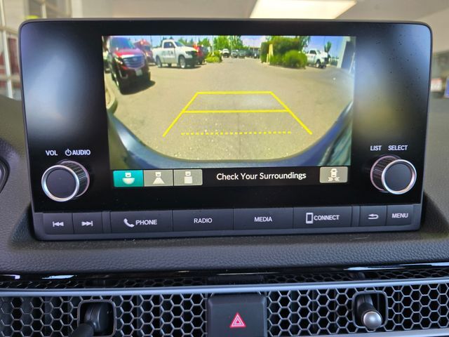 2026 Honda Civic Hybrid Sport Folsom CA