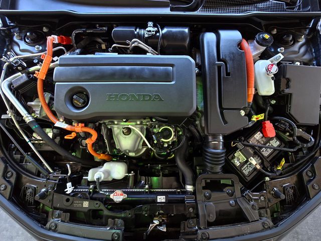 2026 Honda Civic Hybrid Sport Folsom CA