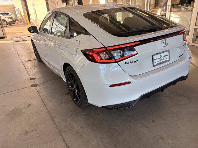 2026 Honda Civic Hybrid Sport Santa Fe NM