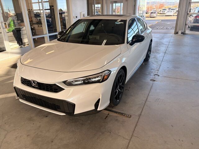 2026 Honda Civic Hybrid