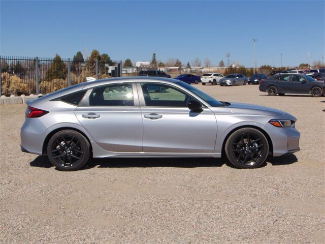 2026 Honda Civic Hybrid Sport Santa Fe NM