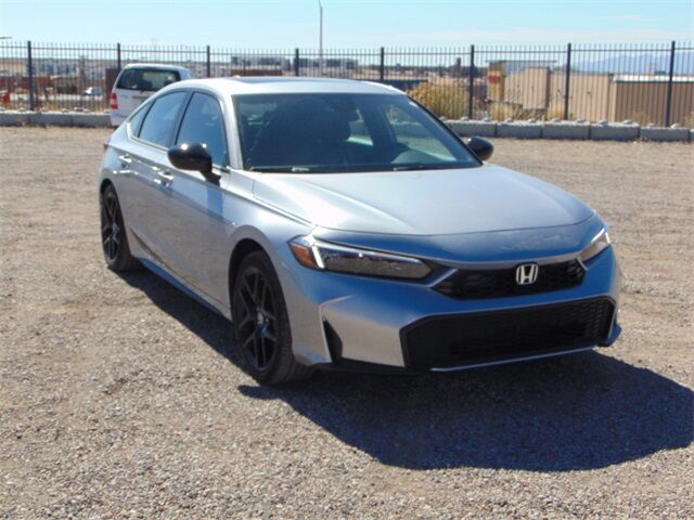 2026 Honda Civic Hybrid Sport Santa Fe NM
