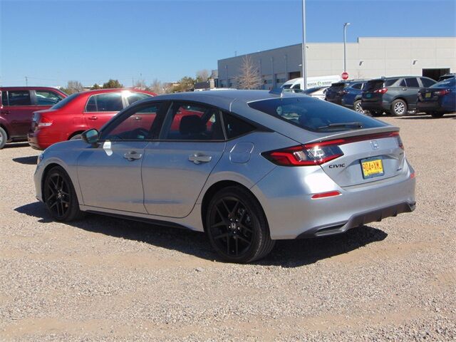 2026 Honda Civic Hybrid Sport Santa Fe NM