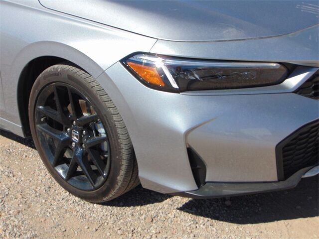 2026 Honda Civic Hybrid Sport Santa Fe NM