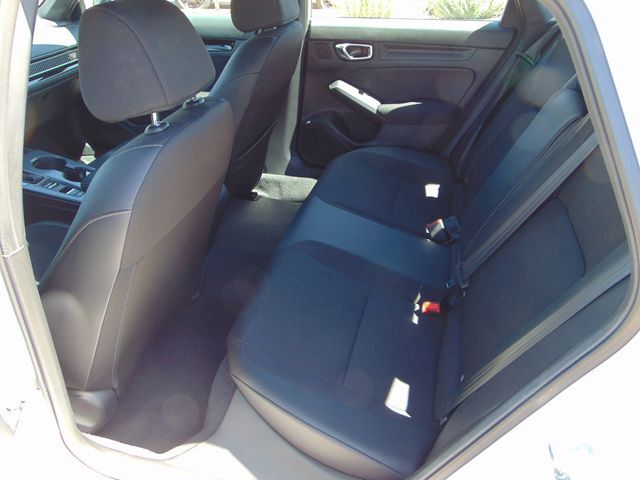 2026 Honda Civic Hybrid Sport Santa Fe NM